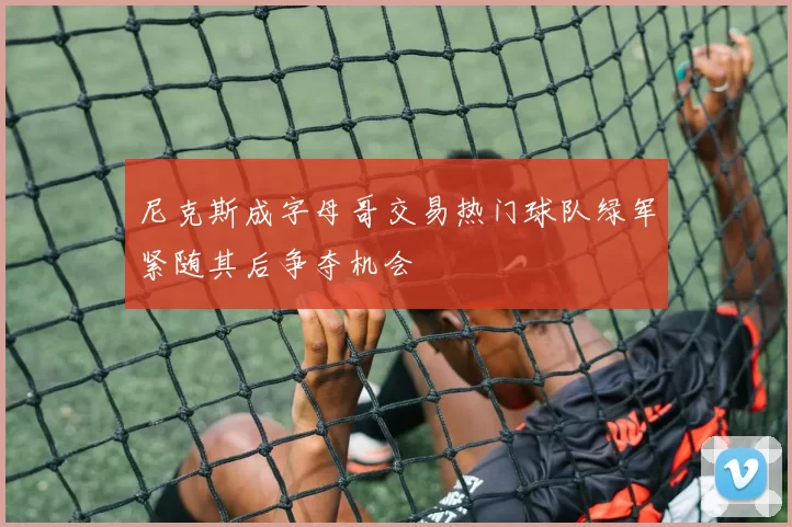 尼克斯成字母哥交易热门球队绿军紧随其后争夺机会